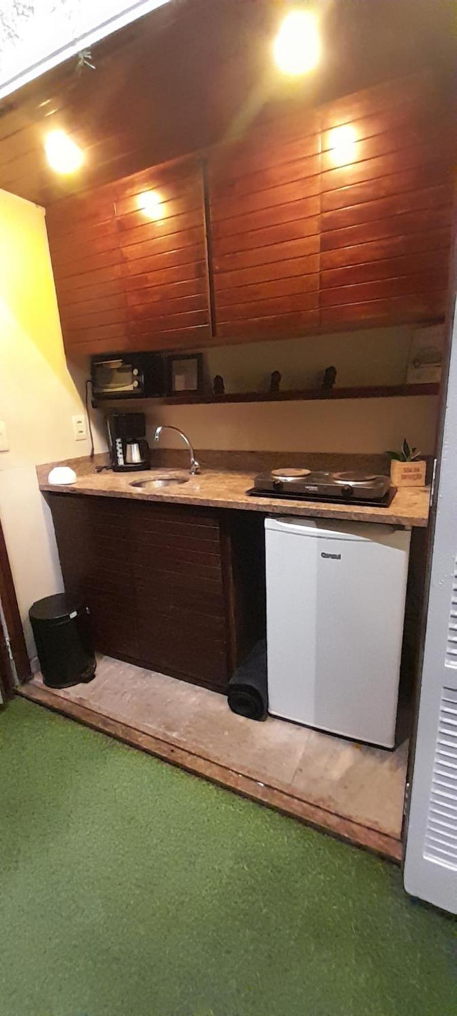 Charmosa Cobertura Em Ipanema Na Quadra Da Praia De Quarto, Sala, Terraco E Sauna Rio de Janeiro Ngoại thất bức ảnh