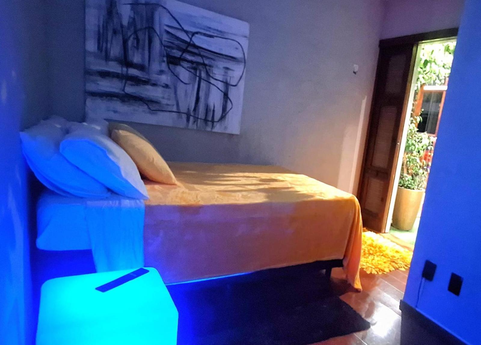 Charmosa Cobertura Em Ipanema Na Quadra Da Praia De Quarto, Sala, Terraco E Sauna Rio de Janeiro Ngoại thất bức ảnh
