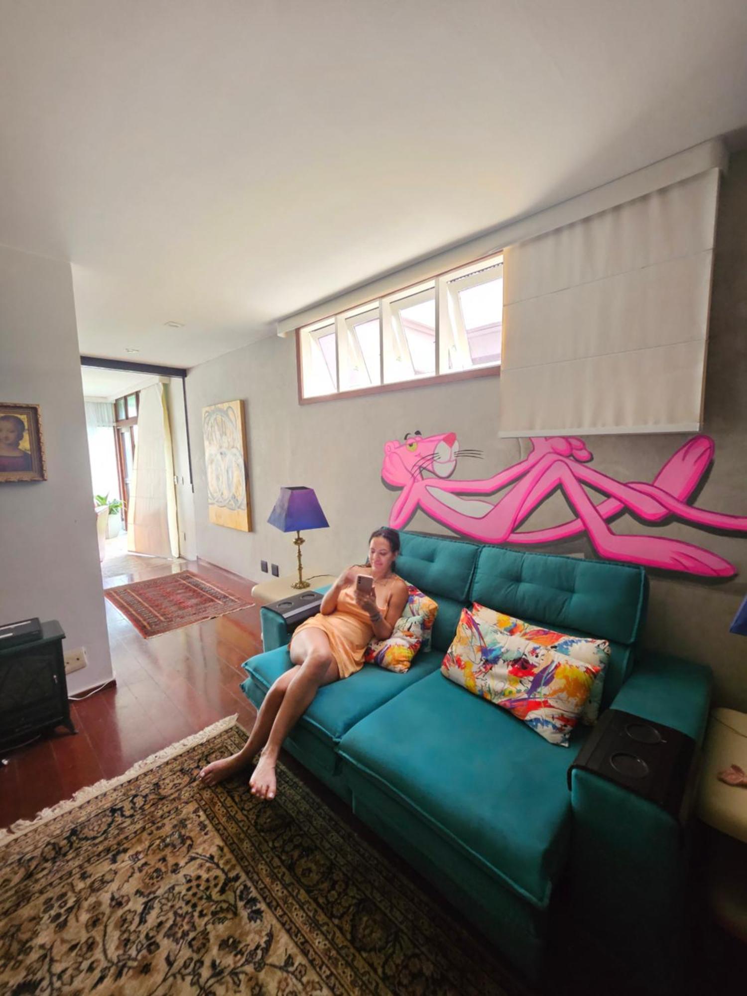 Charmosa Cobertura Em Ipanema Na Quadra Da Praia De Quarto, Sala, Terraco E Sauna Rio de Janeiro Ngoại thất bức ảnh
