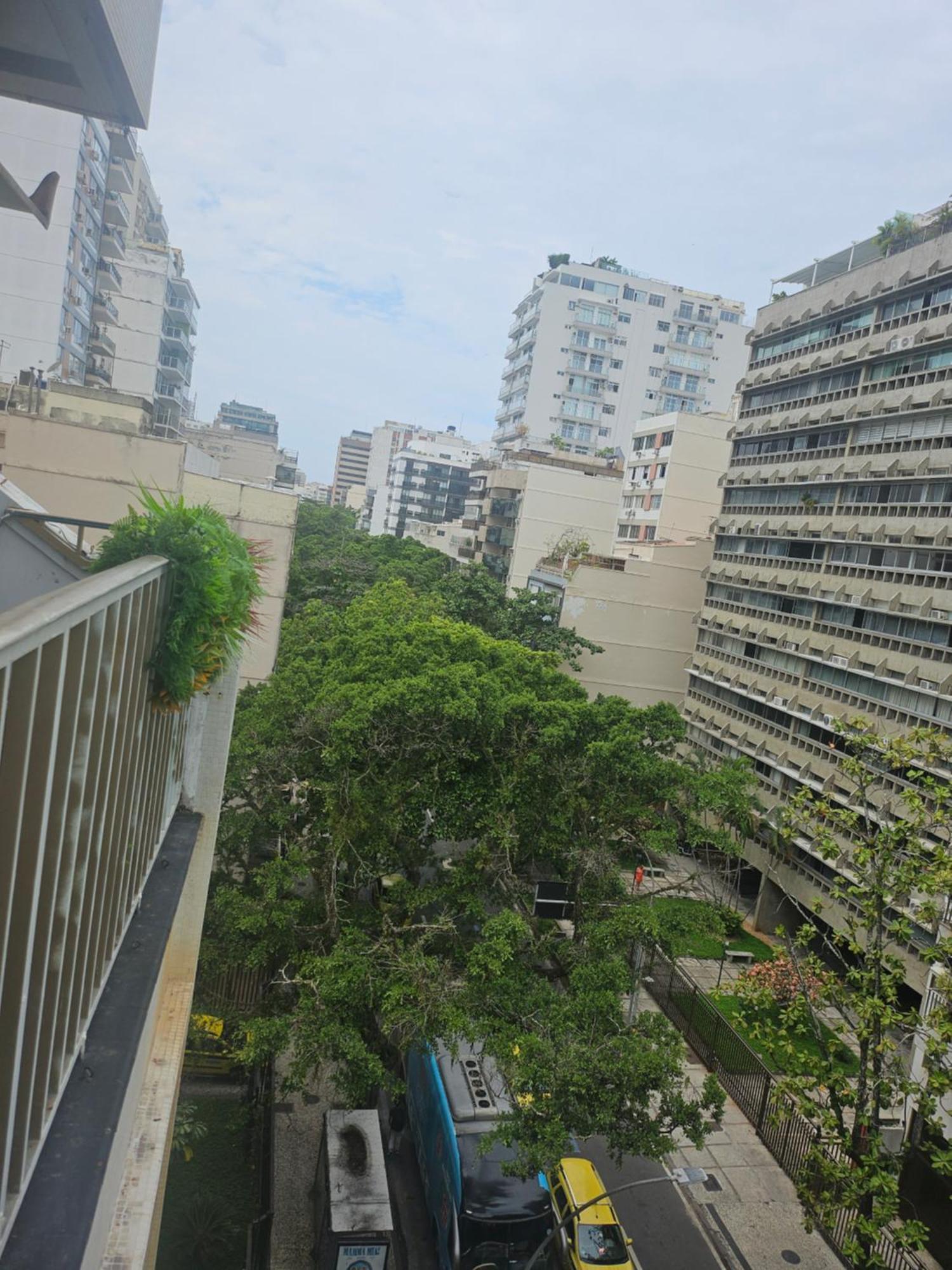 Charmosa Cobertura Em Ipanema Na Quadra Da Praia De Quarto, Sala, Terraco E Sauna Rio de Janeiro Ngoại thất bức ảnh