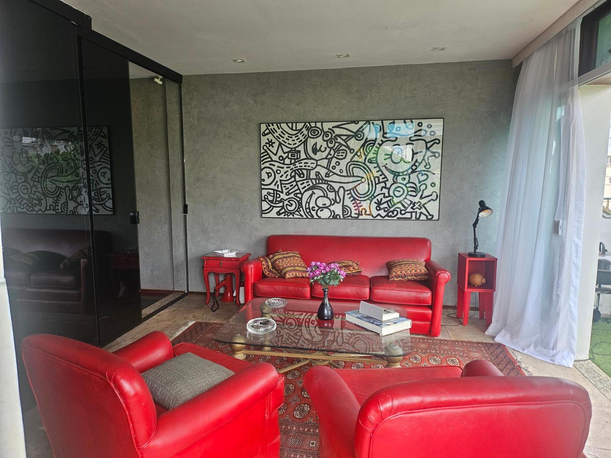 Charmosa Cobertura Em Ipanema Na Quadra Da Praia De Quarto, Sala, Terraco E Sauna Rio de Janeiro Ngoại thất bức ảnh